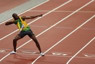 Olympics Day 13 - Athletics